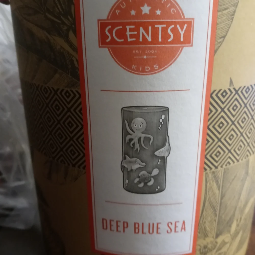Scentsy kids diffuser shade
